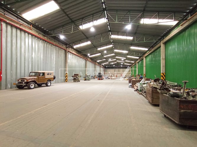 Bodega en arriendo en Mosquera, 1308 m² · foto 7 de 9