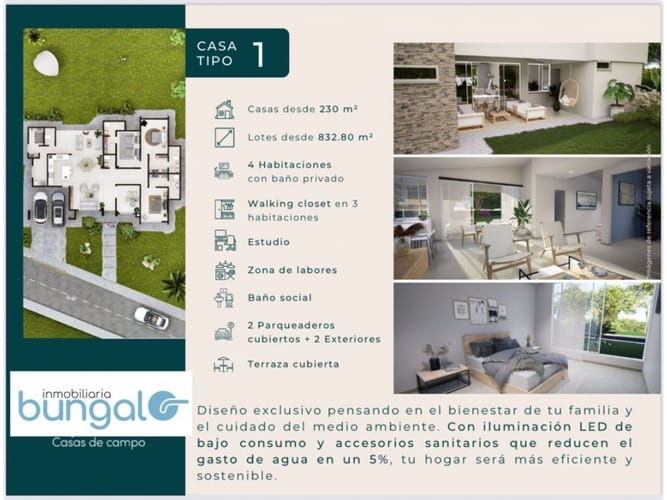Casa de 3 alcobas en venta en Vía El Caimo, Armenia, 230 m² · foto 2 de 15