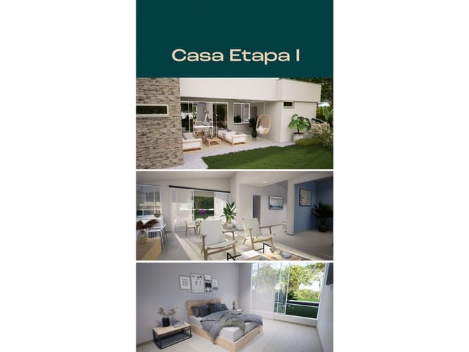 Casa de 3 alcobas en venta en Vía El Caimo, Armenia, 230 m² · foto 4 de 15