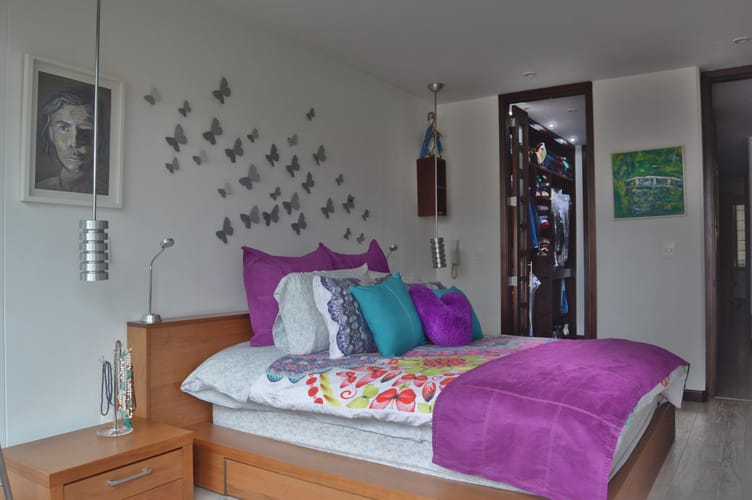 Apartamento en venta en Chicó Navarra, Bogotá · foto 11 de 24