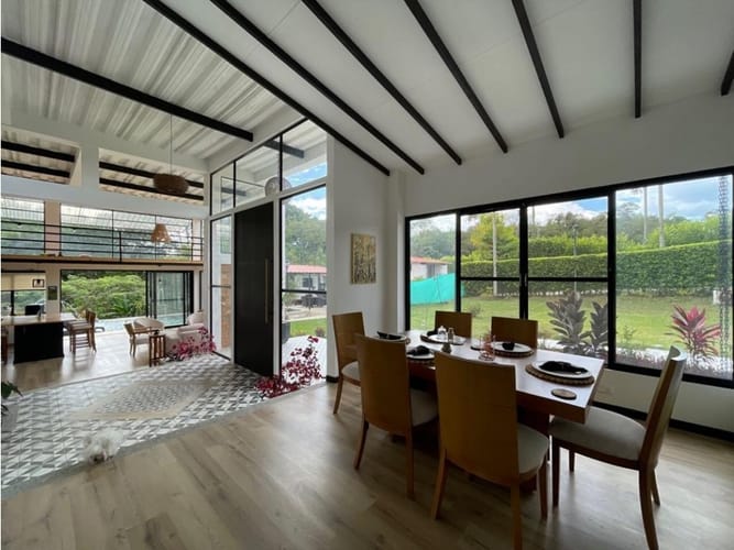 Casa de 3 alcobas en venta en El Caimo, Armenia, 460 m² · foto 8 de 24
