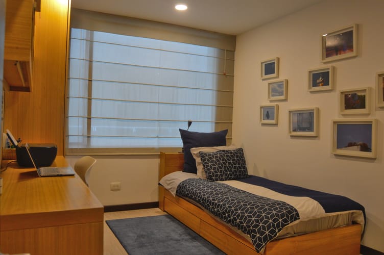 Apartamento en venta en Chicó Navarra, Bogotá · foto 16 de 24