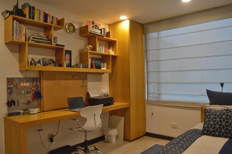 Apartamento en venta en Chicó Navarra, Bogotá · foto 17 de 24