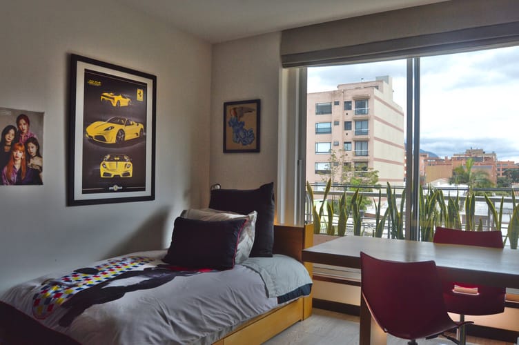 Apartamento en venta en Chicó Navarra, Bogotá · foto 18 de 24
