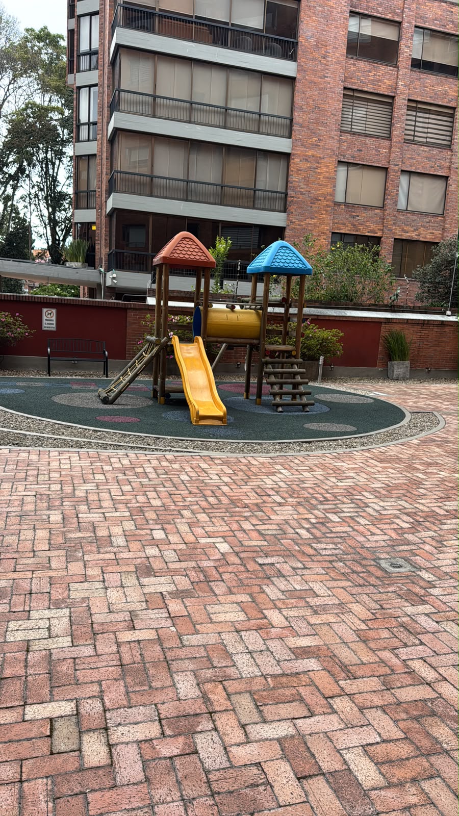 Apartamento en venta en Chicó Alto, Bogotá · foto 16 de 17
