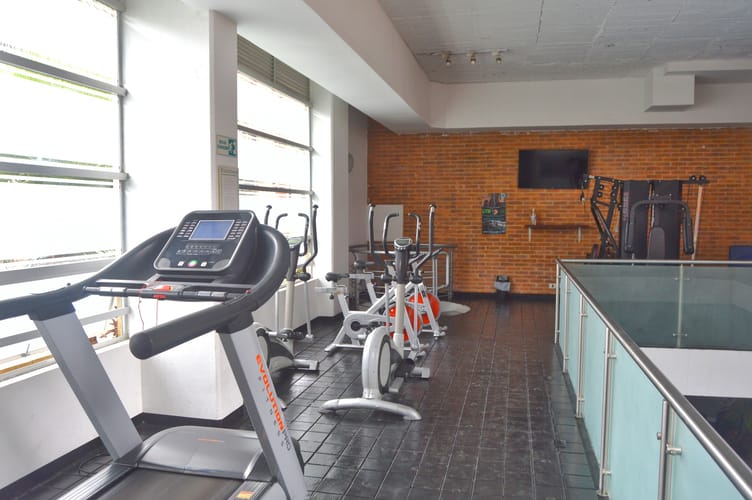 Apartamento en venta en Chicó Navarra, Bogotá · foto 21 de 24