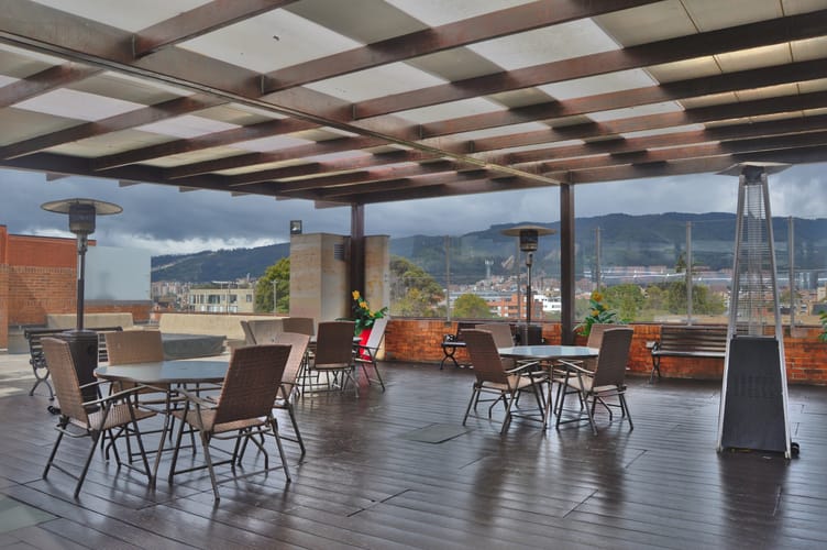 Apartamento en venta en Chicó Navarra, Bogotá · foto 24 de 24