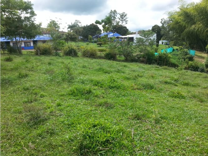 Lote en venta en Via La Tebaida, Armenia, 3700 m² · foto 13 de 17