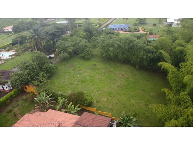 Lote en venta en Via La Tebaida, Armenia, 3700 m² · foto 16 de 17