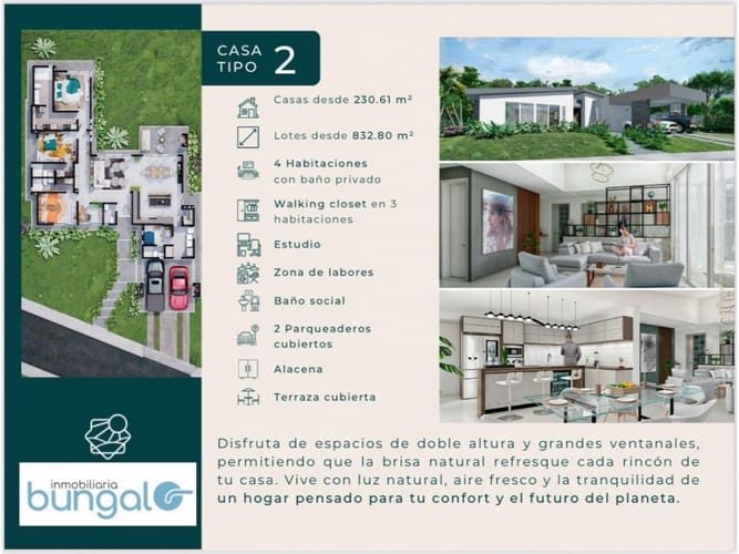 Casa de 4 alcobas en venta en Vía El Caimo, Armenia, 230 m² · foto 2 de 13