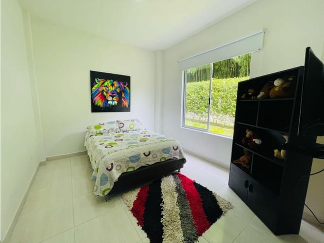 Casa de 3 alcobas en venta en El Caimo, Armenia, 220 m² · foto 12 de 20