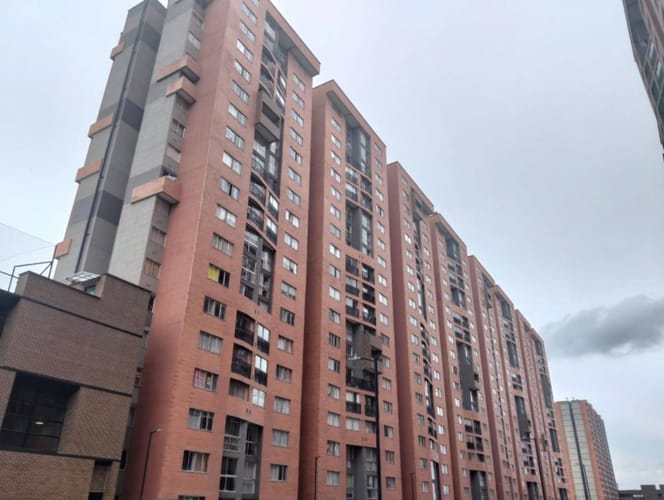 Apartamento de 2 alcobas en arriendo en Fontibon, Bogotá, 40 m² · foto 2 de 24