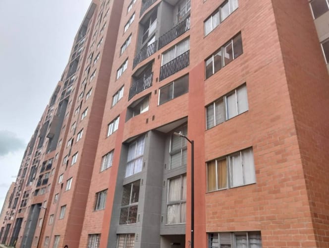 Apartamento de 2 alcobas en arriendo en Fontibon, Bogotá, 40 m² · foto 3 de 24