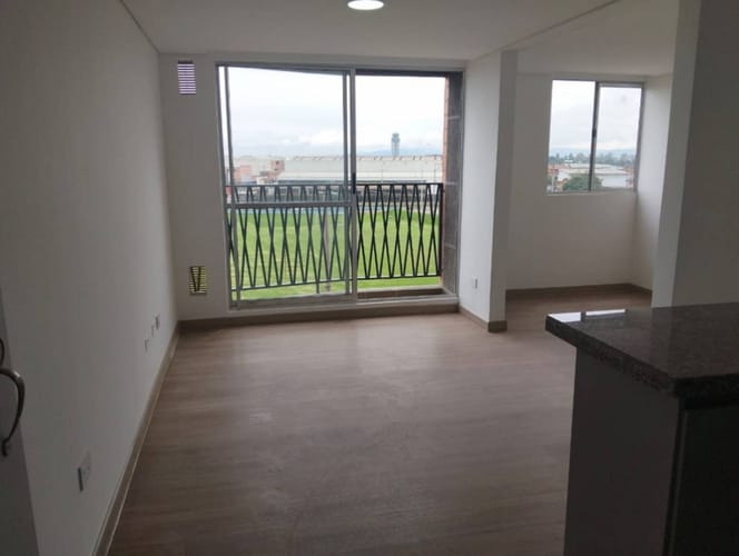 Apartamento de 2 alcobas en arriendo en Fontibon, Bogotá, 40 m² · foto 4 de 24