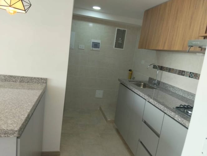 Apartamento de 2 alcobas en arriendo en Fontibon, Bogotá, 40 m² · foto 15 de 24