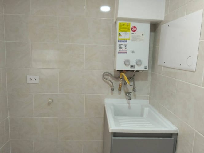 Apartamento de 2 alcobas en arriendo en Fontibon, Bogotá, 40 m² · foto 17 de 24