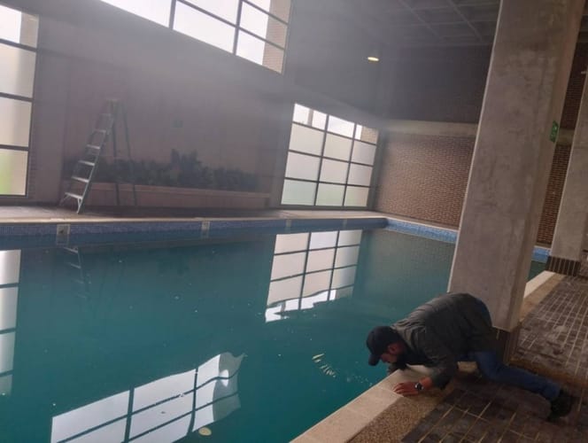 Apartamento de 2 alcobas en arriendo en Fontibon, Bogotá, 40 m² · foto 19 de 24