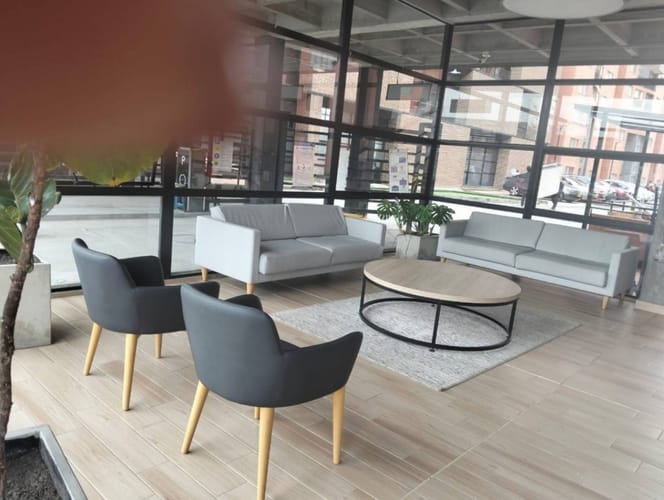 Apartamento de 2 alcobas en arriendo en Fontibon, Bogotá, 40 m² · foto 21 de 24