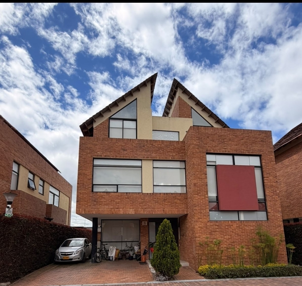 Casa en Arriendo en La dorada, Chía