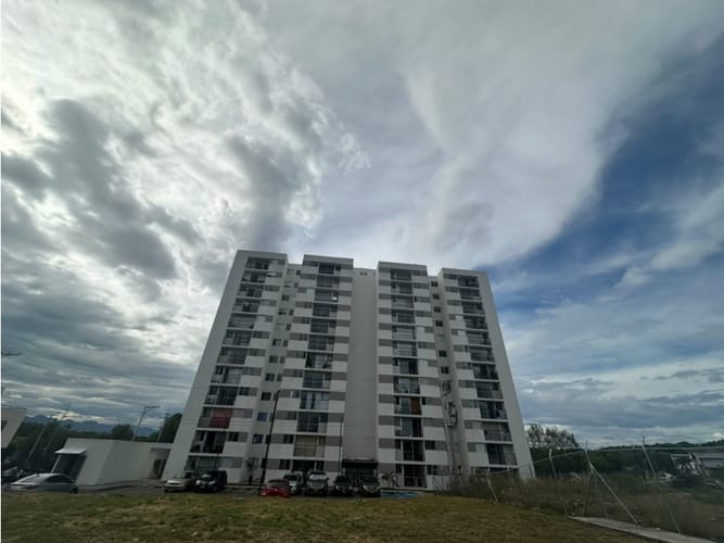 Apartamento de 3 alcobas en venta en Santa Rosa, Neiva, 50 m² · foto 2 de 15