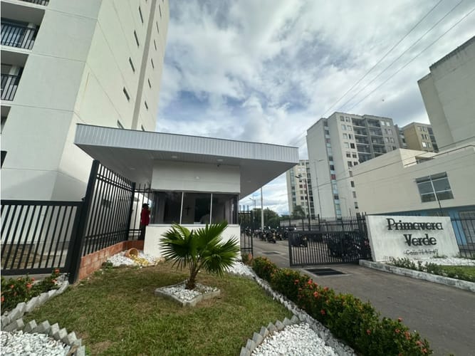 Apartamento de 3 alcobas en venta en Santa Rosa, Neiva, 50 m² · foto 3 de 15