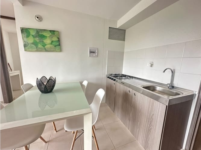 Apartamento de 3 alcobas en venta en Santa Rosa, Neiva, 50 m² · foto 4 de 15