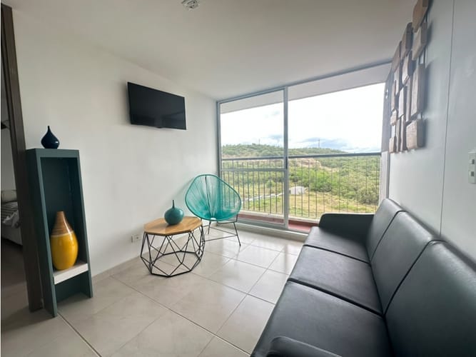 Apartamento de 3 alcobas en venta en Santa Rosa, Neiva, 50 m² · foto 6 de 15