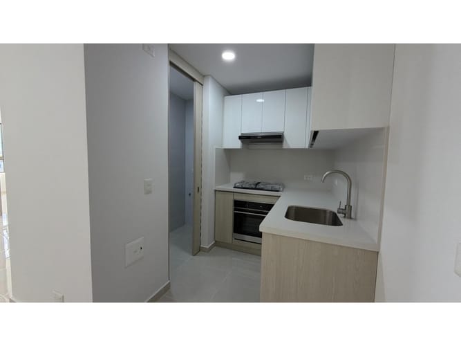 Apartamento de 2 alcobas en venta en Sevilla, Neiva, 75 m² · foto 3 de 15