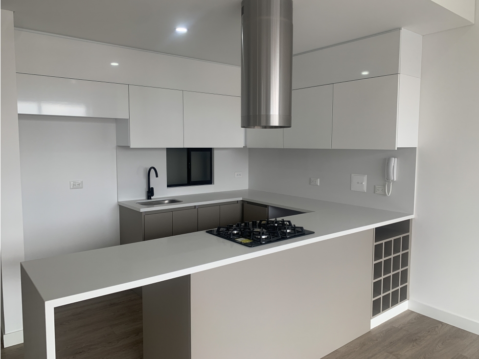 Apartamento en venta en Belmira, Bogotá · foto 2 de 12