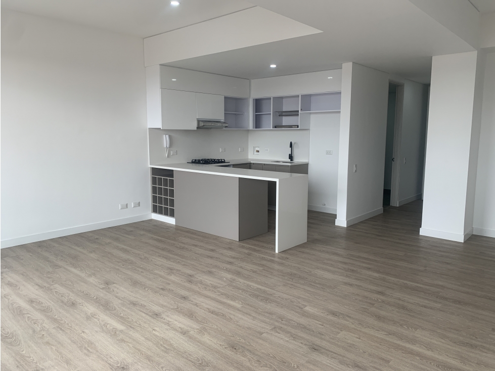 Apartamento en venta en Belmira, Bogotá · foto 3 de 12