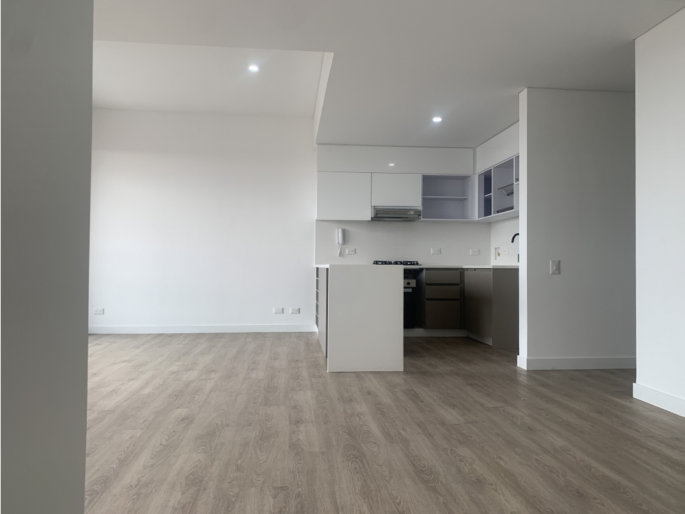 Apartamento en venta en Belmira, Bogotá · foto 4 de 12