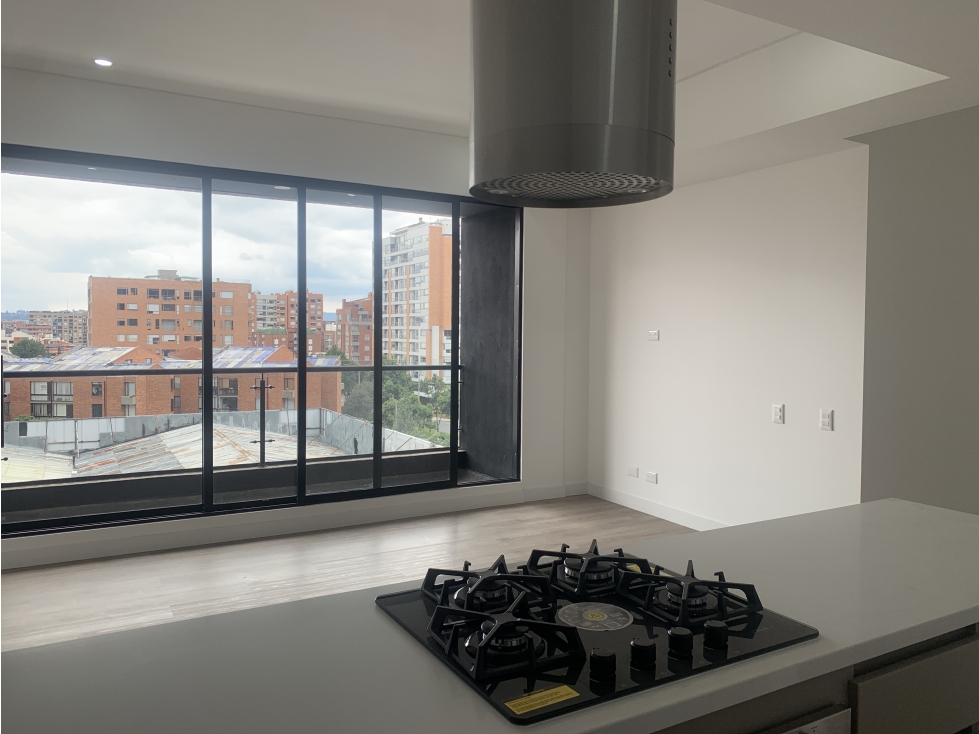 Apartamento en venta en Belmira, Bogotá · foto 5 de 12