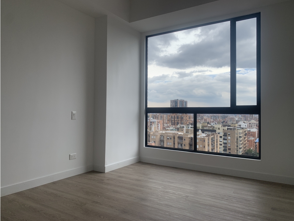 Apartamento en venta en Belmira, Bogotá · foto 6 de 12