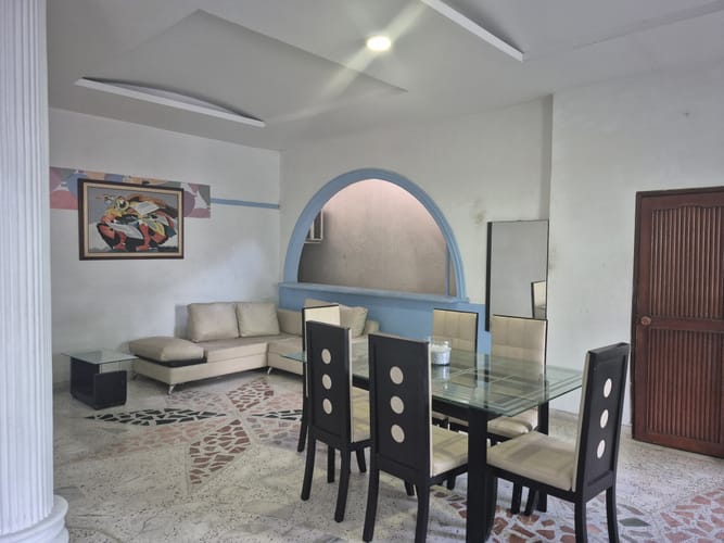 Casa de 18 alcobas en arriendo en Boston, Barranquilla, 432 m² · foto 12 de 15