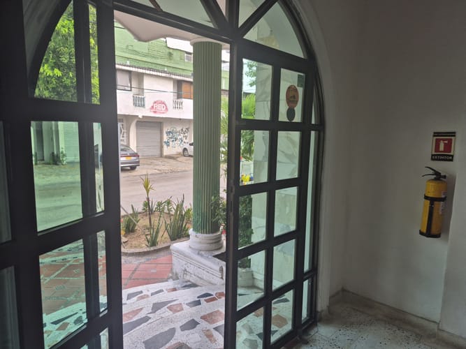 Casa de 18 alcobas en arriendo en Boston, Barranquilla, 432 m² · foto 14 de 15