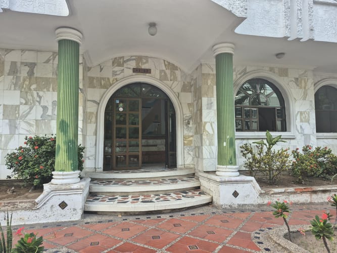 Casa de 18 alcobas en arriendo en Boston, Barranquilla, 432 m² · foto 15 de 15