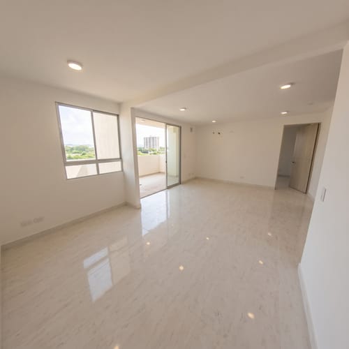 Apartamento de 2 alcobas en venta en Cartagena, 85 m² · foto 5 de 20