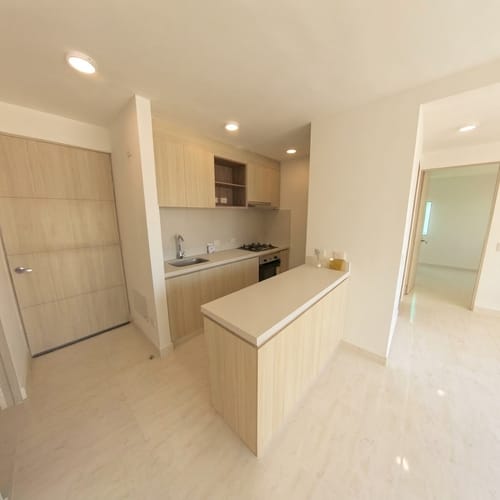 Apartamento de 2 alcobas en venta en Cartagena, 85 m² · foto 6 de 20