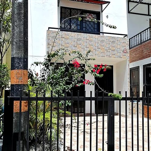 Casa de 3 alcobas en venta en Picaleña Y Mirolindo, Ibagué, 116 m² · foto 4 de 11