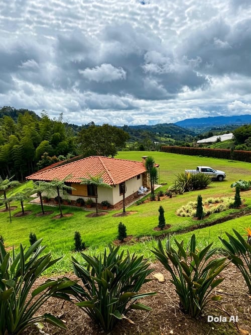 Finca en venta en La Industrial, Marinilla, 76000 m² · foto 2 de 24