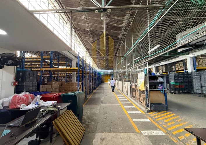 Bodega en venta en Rodeo Alto, Medellín, 4845 m² · foto 8 de 13