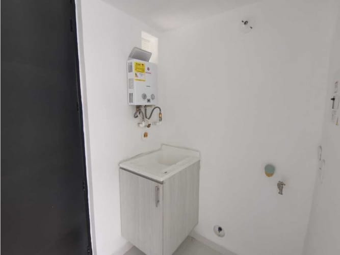 Apartaestudio en venta en Oro Negro, Armenia, 38 m² · foto 5 de 7