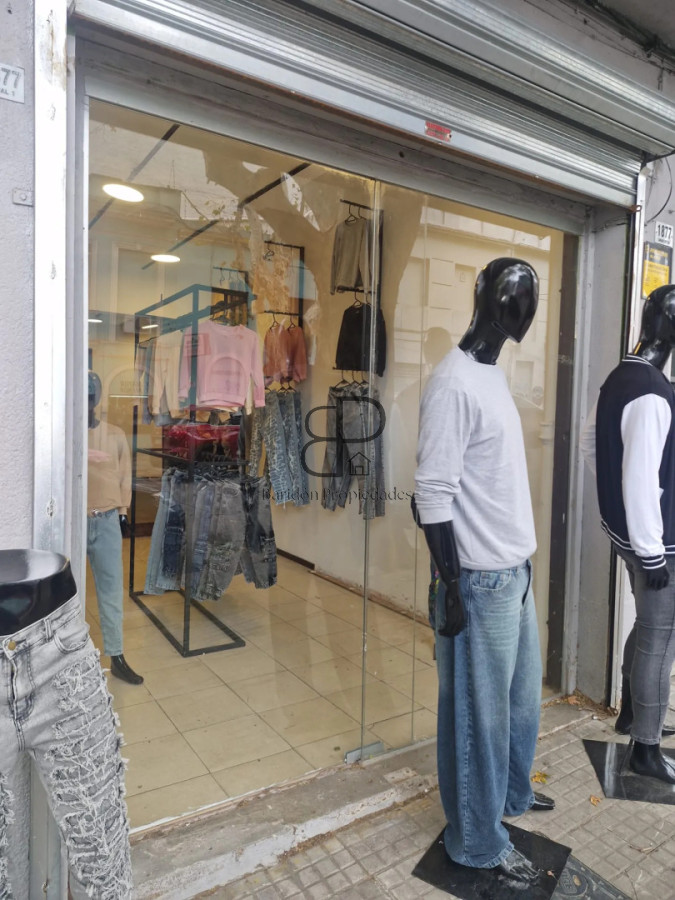 Alquiler Local Comercial 80m2 Goes · Foto 2