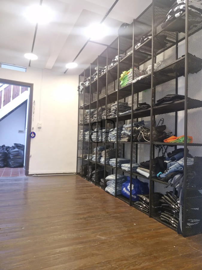 Alquiler Local Comercial 80m2 Goes · Foto 8