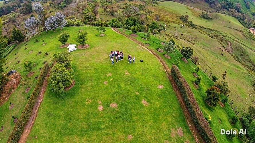 Finca en venta en La Industrial, Marinilla, 76000 m² · foto 15 de 24