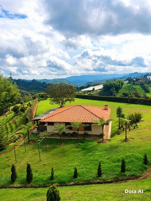 Finca en venta en La Industrial, Marinilla, 76000 m² · foto 7 de 24