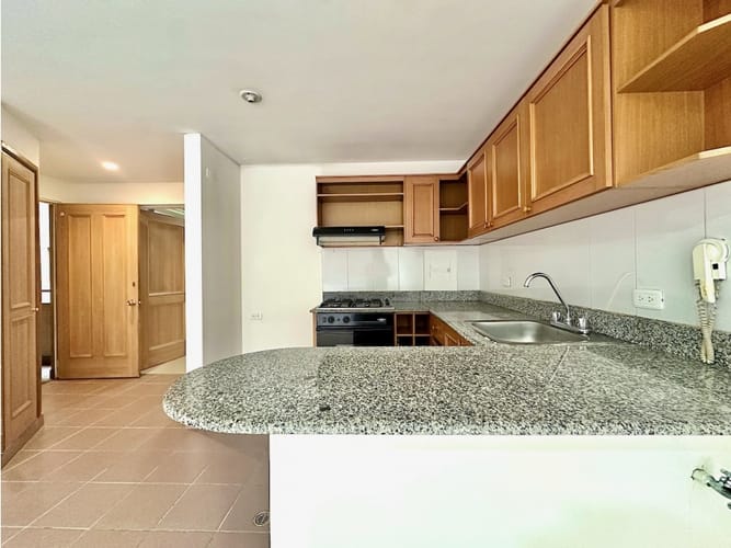 Apartamento de 2 alcobas en venta en Chapinero, Bogotá, 69 m² · foto 10 de 21