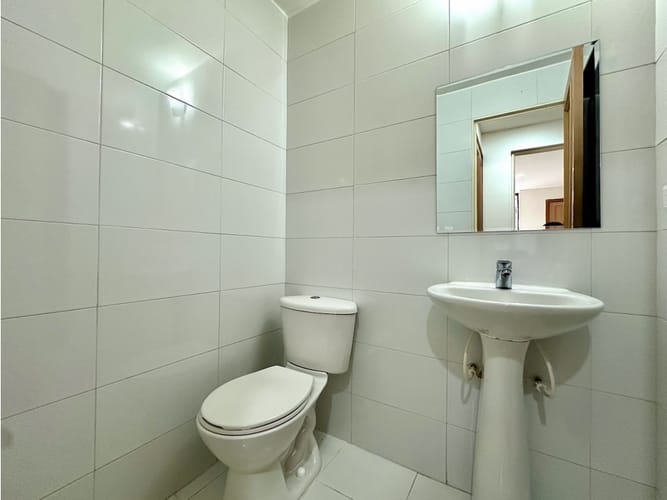 Apartamento de 2 alcobas en venta en Chapinero, Bogotá, 69 m² · foto 13 de 21