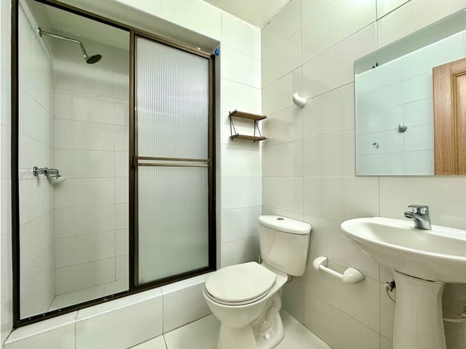 Apartamento de 2 alcobas en venta en Chapinero, Bogotá, 69 m² · foto 16 de 21