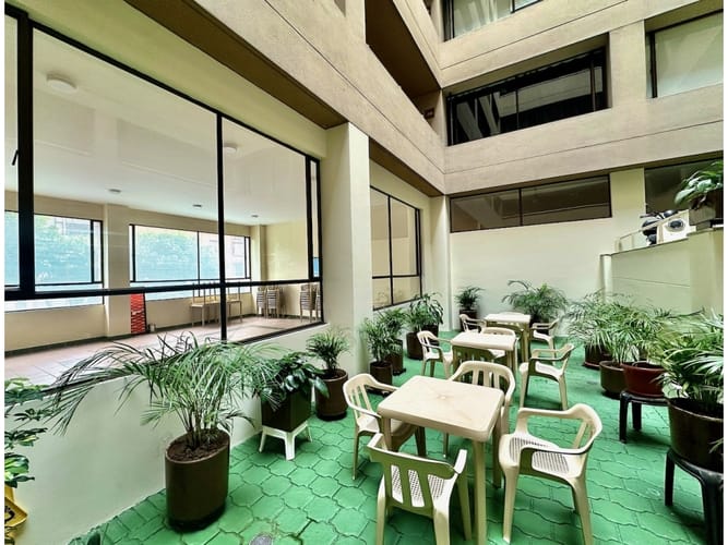 Apartamento de 2 alcobas en venta en Chapinero, Bogotá, 69 m² · foto 19 de 21